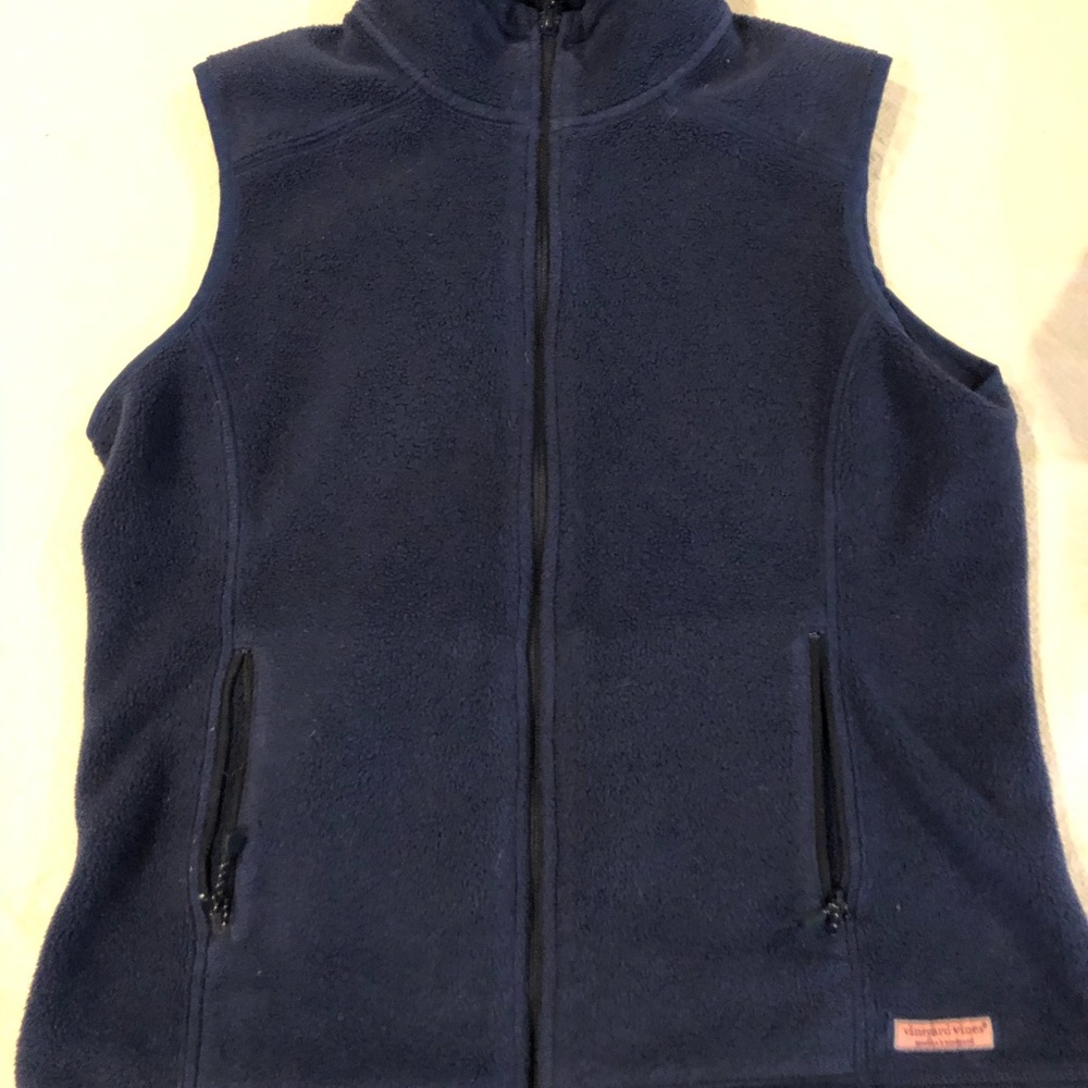 Women’s Vineyard Vines Fleece Vest